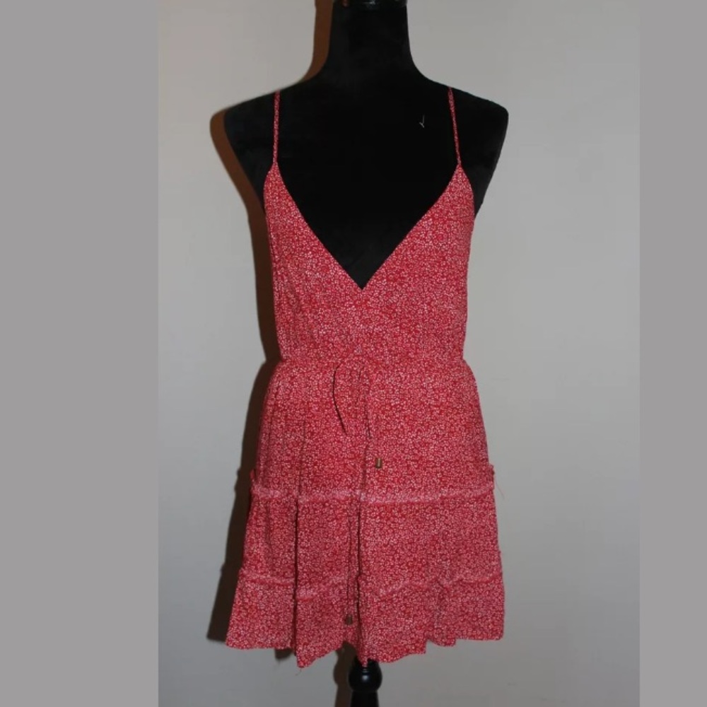 Arellano Res Floral Sundress- Aus Sz 10/ US Sz 6